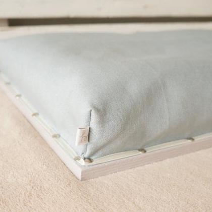 Laptop Stand With Comfortable Pillow, Lap Desk -..