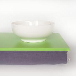 Bed Tray, Ipad Stable Table Or Laptop Lap Desk..