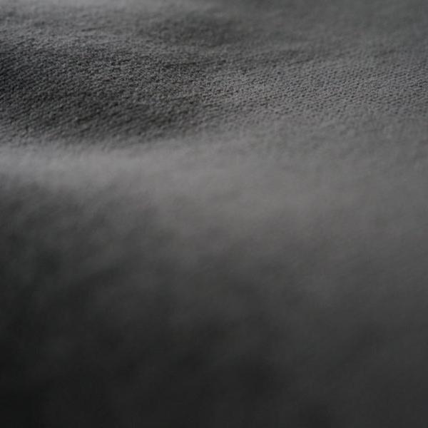 Soft Velvet pillow laptop stand, Breakfast serving tray with pad- dark grey velvet fabric pillow